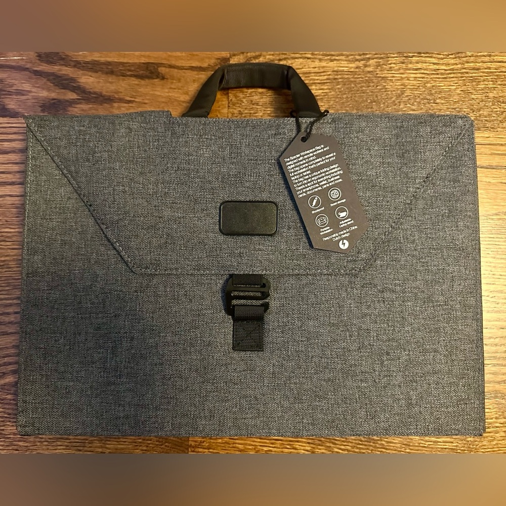 Specter Workspace Bag - Portable Workstation
